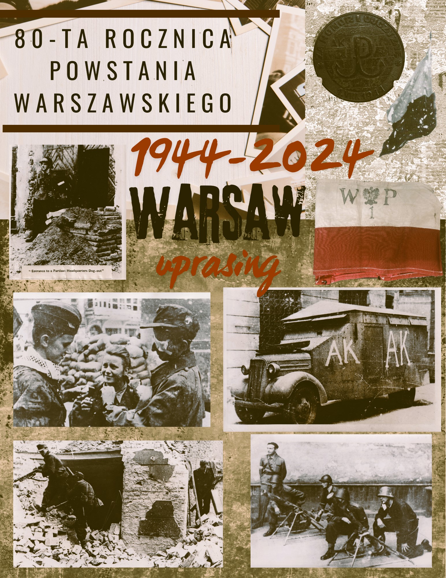 Warsaw Uprisning