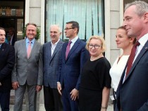 Wizyta Premiera M.Morawieckiego sierpien 2017