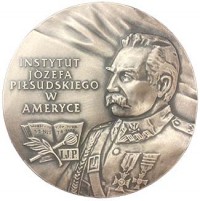 Medal Instytutu Pilsudskiego MERENTIBUS